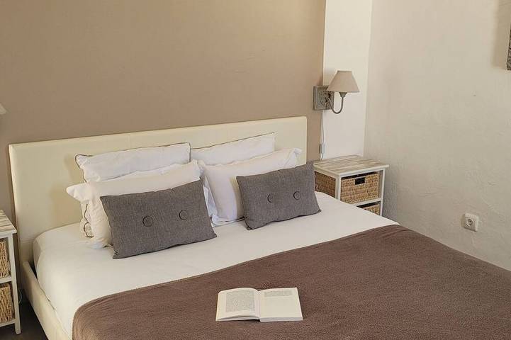 Gîte pour 2 personnes, avec jacuzzi à Malves-en-Minervois - 4