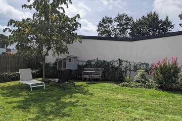 Location de vacances pour 5 personnes, avec jardin à Le Hézo