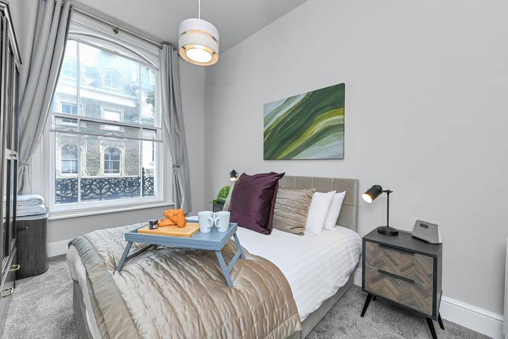 Apartment for 3 people in Nottingham