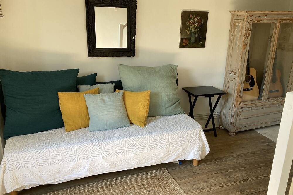 Le petit clos, gîte de charme à Saint Valery sur Somme in Saint-Valery-sur-Somme, Région d'Abbeville