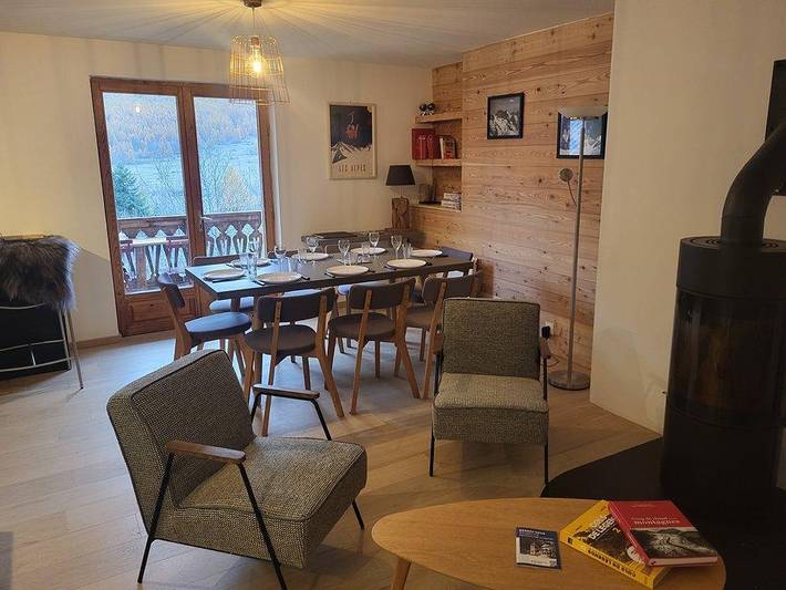 Country house for 9 people, with balcony and view - 1