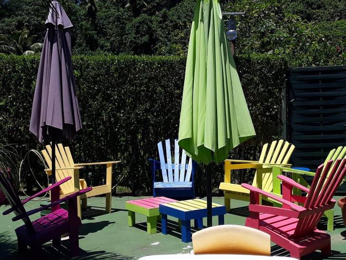 Maison d’hôte pour 2 personnes, avec jardin et terrasse