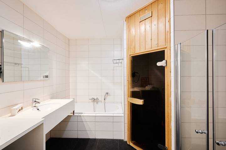 Ferienhaus für 4 Personen, mit Sauna in Terschelling - 4