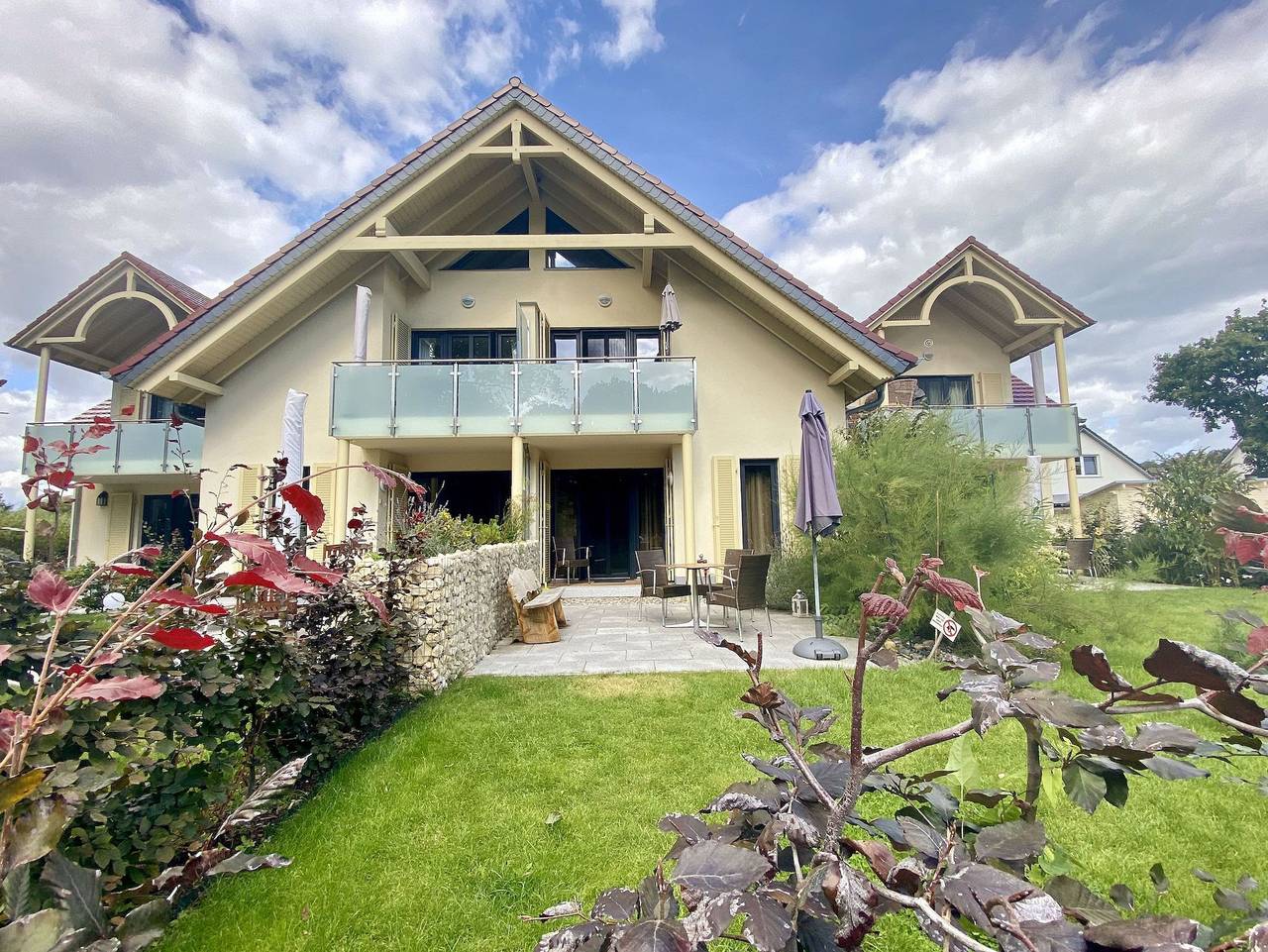 Ferienwohnung in Rügen ab 98€ pro Nacht