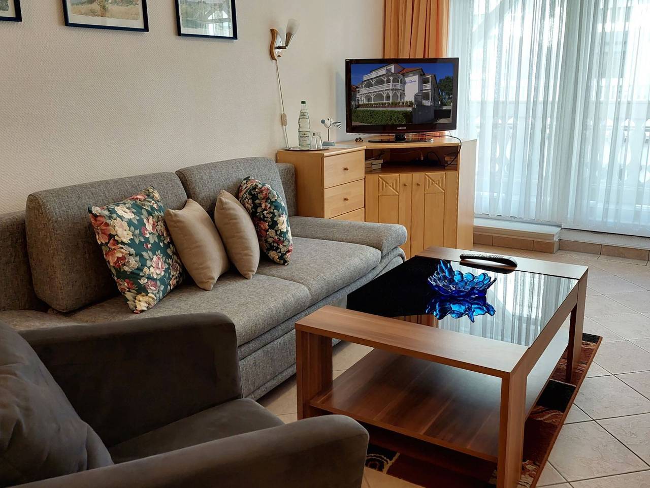 Ferienwohnung in Binz ab 80€ pro Nacht