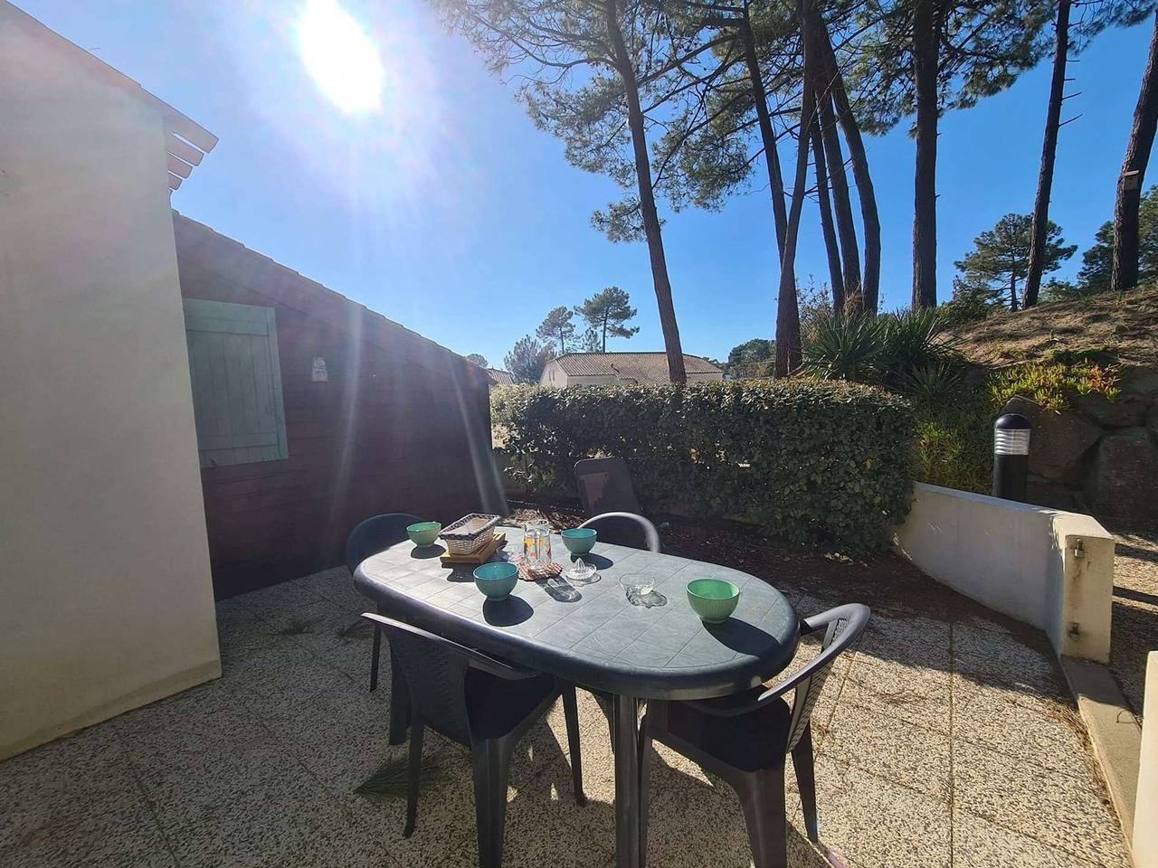 Maison lumineuse avec piscine, à 2 pas de l'océan - 5 couchages, Saint-Jean-de-Monts in Saint-Jean-de-Monts, Vendée
