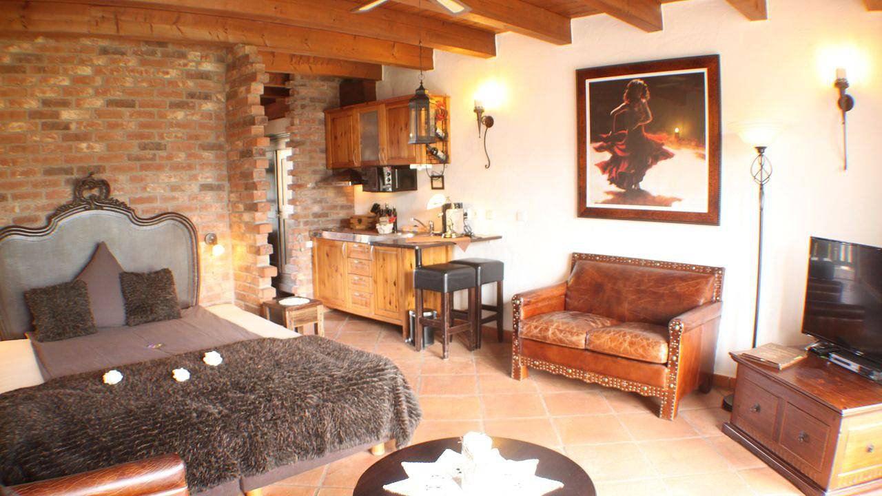 Ganze Wohnung, Appartement für 2 Personen in Gernsbach in Gernsbach, Nordschwarzwald