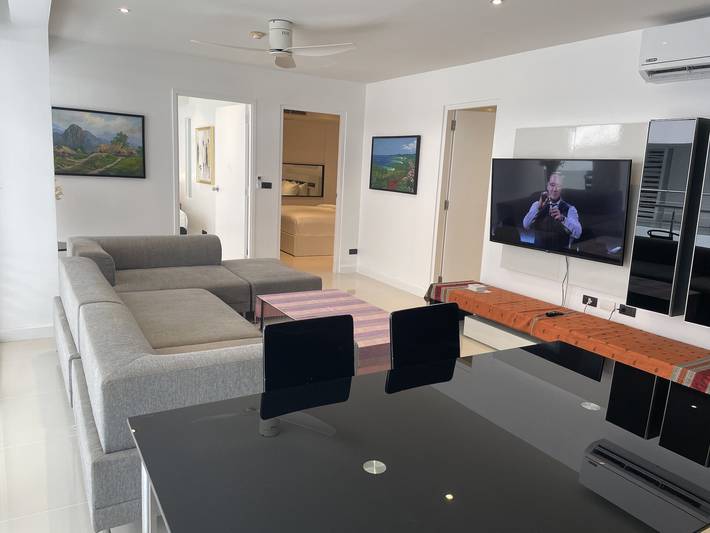 Gîte pour 5 personnes, avec jardin à Karon Beach - 4