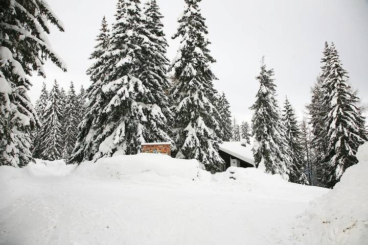 Alpine-Lodges Petra in Arriach, Gerlitzen