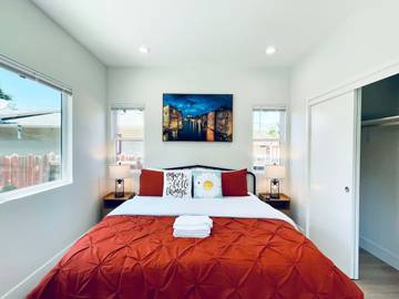 Vacation Rental for 6 Guests in Sunnyvale, Silicon Valley, Picture 4