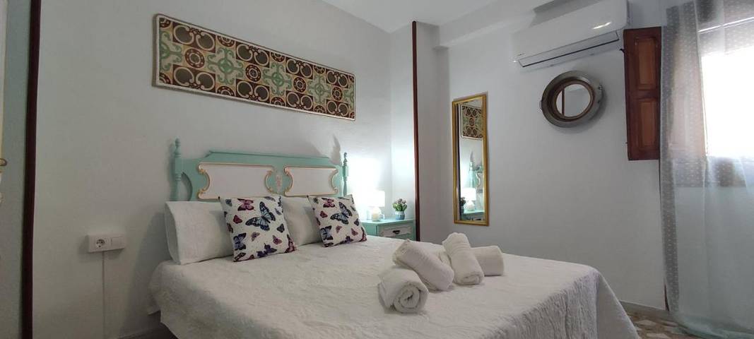 Casa rural para 6 personas, con vistas y balcón en Cazorla - 4