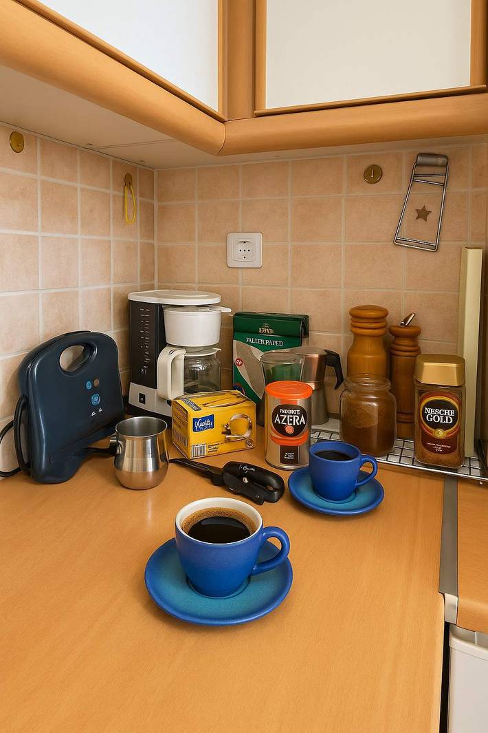 Ganze Wohnung, Ferienwohnung für 4 Personen mit Garten in Kalamata, Messenien