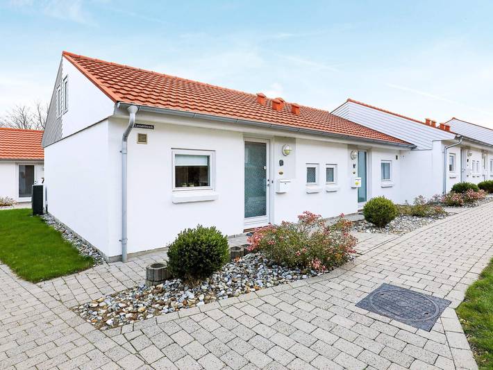 Ferienhaus für 4 Personen, mit Terrasse und Garten, mit Haustier - 1
