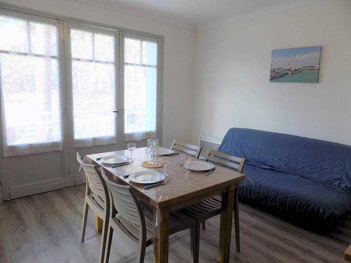 Gîte pour 5 personnes à La Tremblade - 4