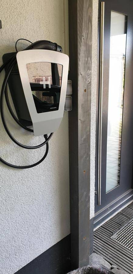 Ferienwohnung für 4 Personen, mit Terrasse und Garten sowie Pool und Sauna in Niederwiesa - 3