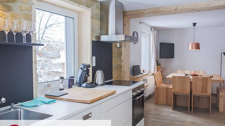 Apartamento de vacaciones para 6 personas, con balcón/terraza - 1