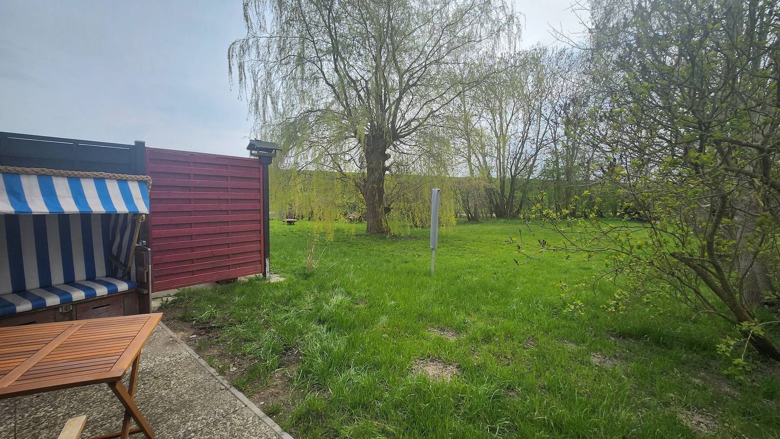 Ganze Wohnung, Apartment -Sorayas Welt- direkt hinterm Deich mit allen Annehmlichkeiten in Neufeld, Nordseeküste