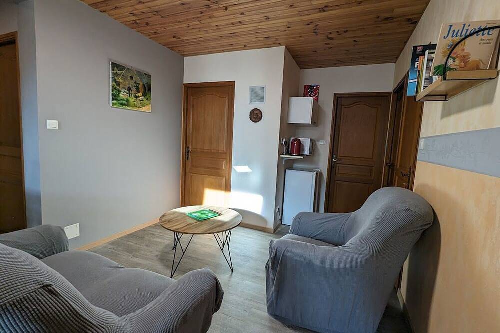 Peaceful Countryside Retreat near Epinal - Family Room, Nature Trails & Biking Routes in Renauvoid, Épinal e dintorni