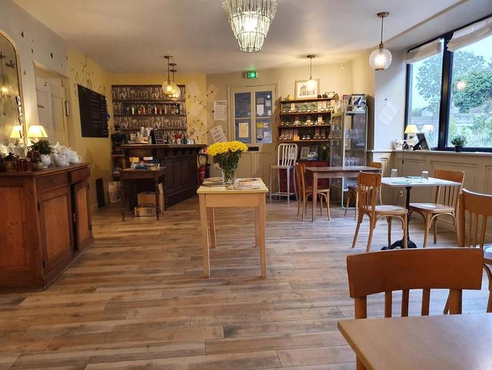 Maison d’hôte pour 3 personnes, avec terrasse et jardin à Audierne - 3