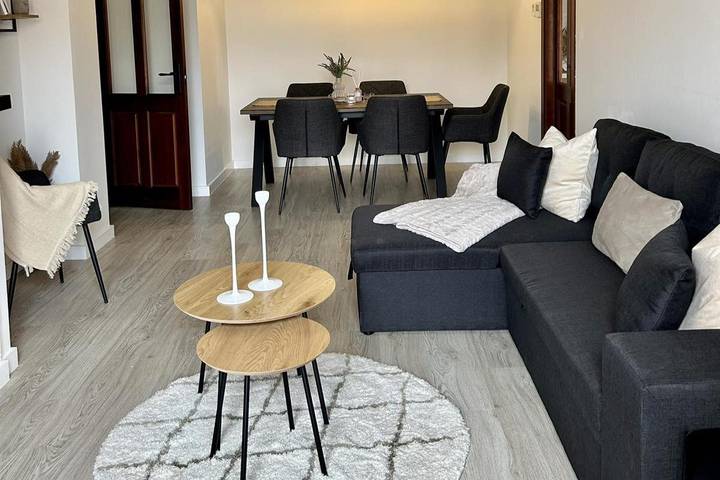 Apartamento para 4 personas, con balcón y piscina, Familias con niños en Fuente Álamo de Murcia