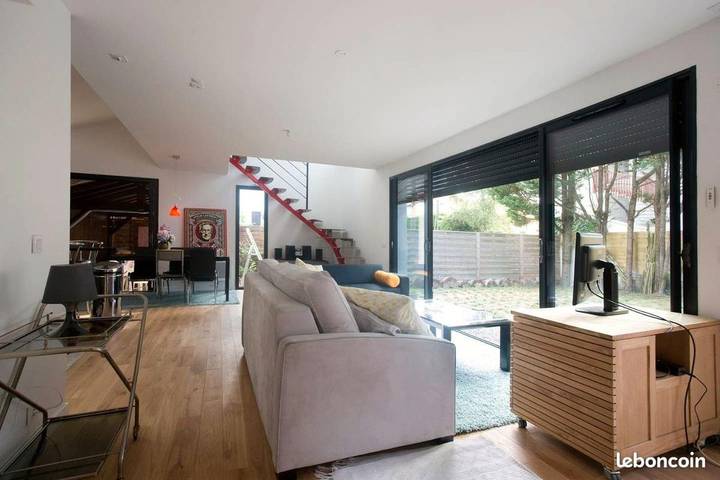 Villa pour 6 personnes, avec jardin à Anglet