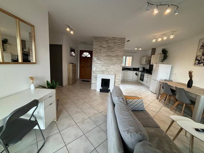Location de vacances pour 6 personnes à Canohès