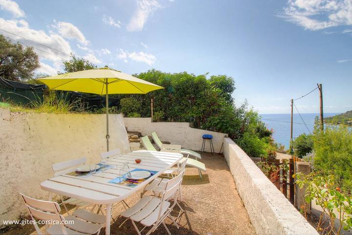 Gîte für 2 Personen auf Korsika - 2