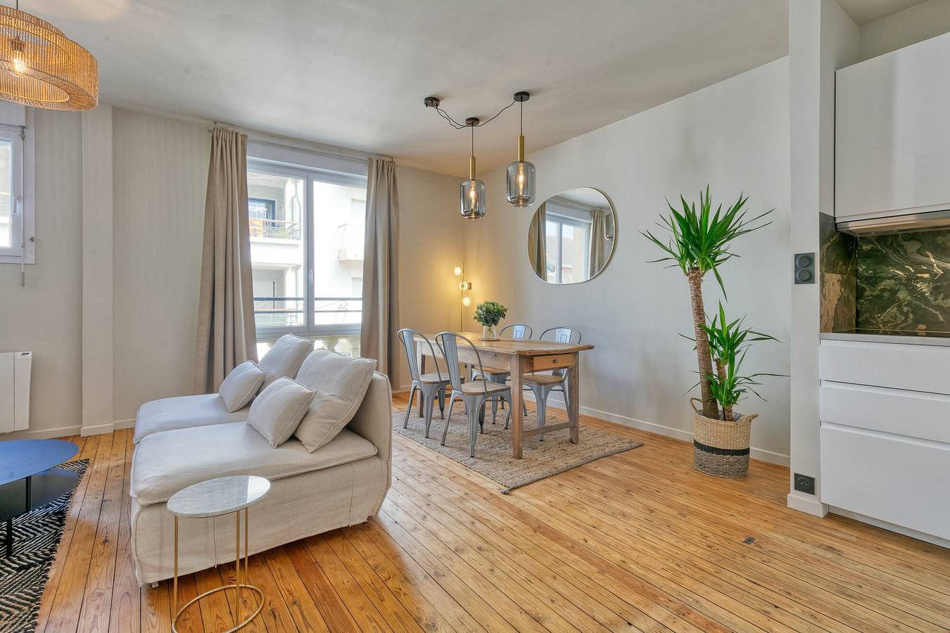 Ganze Wohnung, Ferienwohnung 'Le Dauphin' mit Wlan in Pornichet, Côte d'Amour