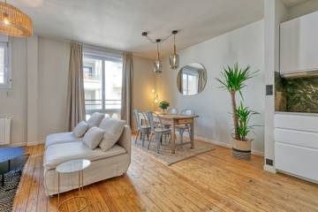 Appartement De Vacances pour 2 Personnes dans Pornichet, Région de Saint-Nazaire, Photo 1