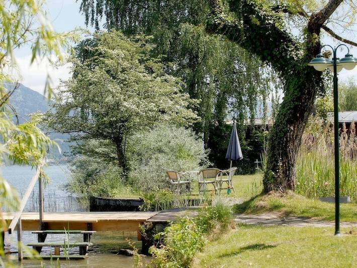Ferienhaus für 5 Personen, mit Garten und Terrasse in Seeboden - 4