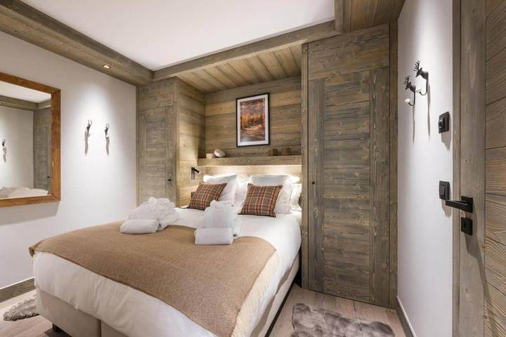 Appart’hôtel pour 8 personnes, avec Balcon et Terrasse ainsi que Jacuzzi et Piscine