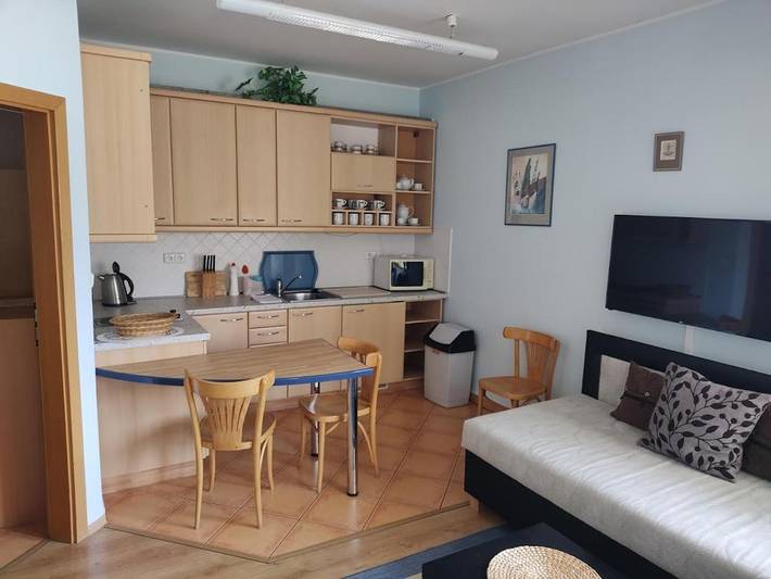 Ferienwohnung für 4 Personen, mit Sauna und Garten sowie Whirlpool in Spindlermühle - 3