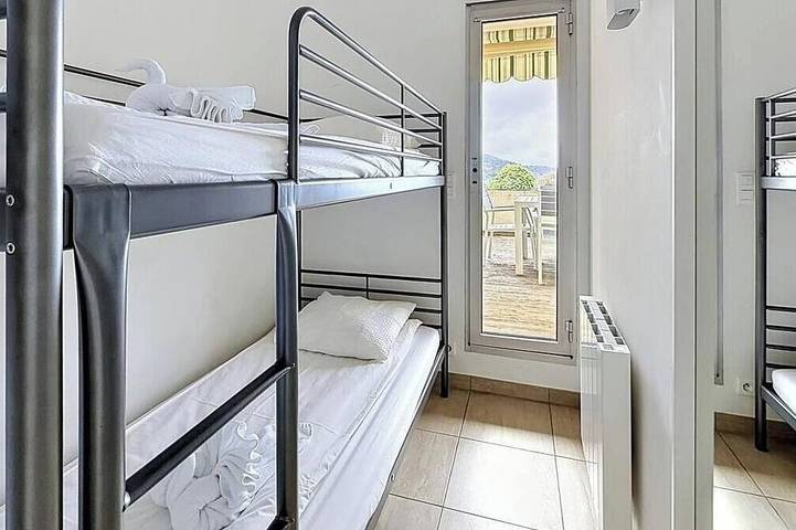 Ganze Wohnung, 2 bedrooms • Ocean view  • Terrace in La Turbie, Mittelmeerküste (Frankreich)