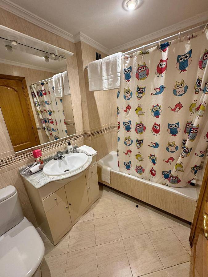 Apartamento entero, Two-Bedroom Apartment in Foz, A Mariña Lucense