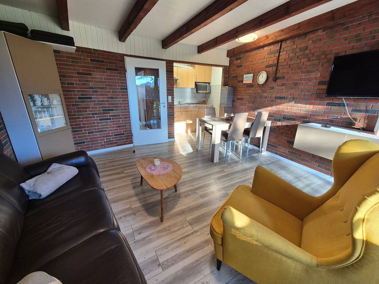 Ferienhaus Venusmuschel Norddeich in Norddeich, Norden und Umgebung