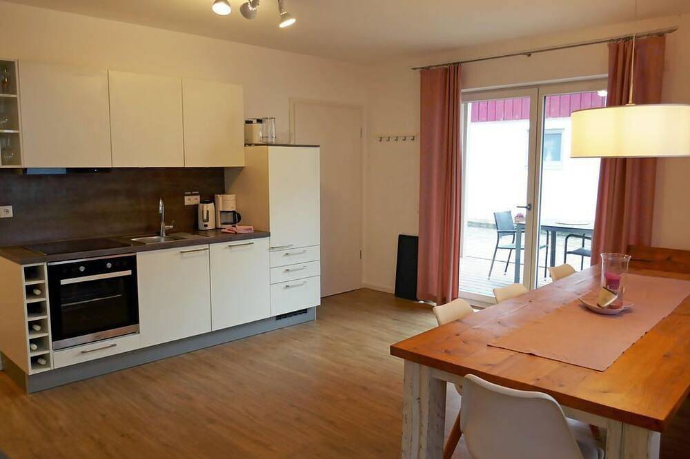 Appartement Gewürztraminer - Weingut & Gästehaus Frank Bohlender in Steinweiler, Kurpfalz
