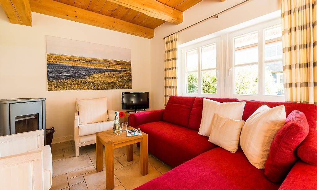 Ferienhaus "Dat Fachwerkhus 02" in Wieck am Darß, Fischland - Darß - Zingst