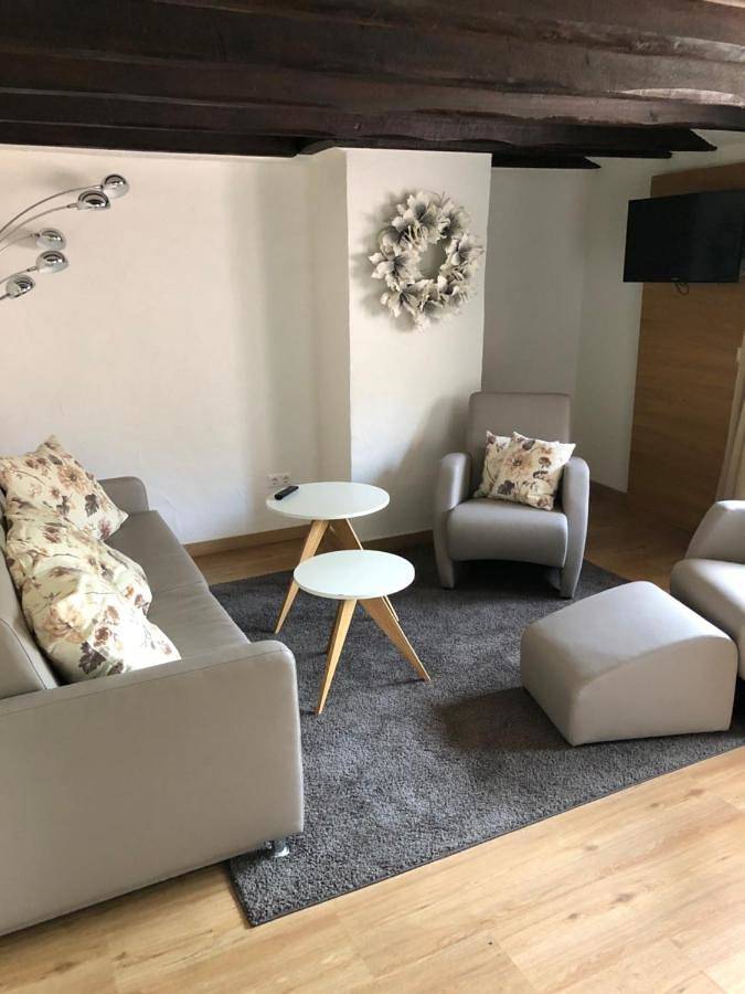 Hotel für 1 Personen, mit Haustier - 1