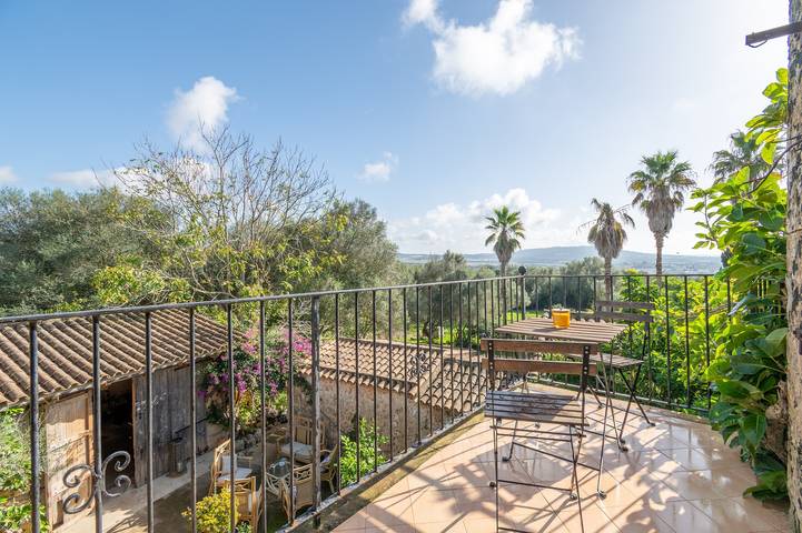 Ferienhaus für 4 Personen, mit Garten und Kinderpool in Manacor - 2