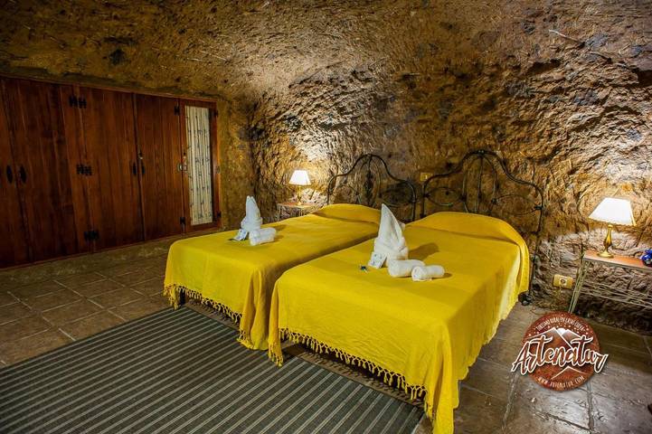 Casa rural para 4 personas, con jardín además de vistas y piscina, Se admiten mascotas en Gran Canaria - 2