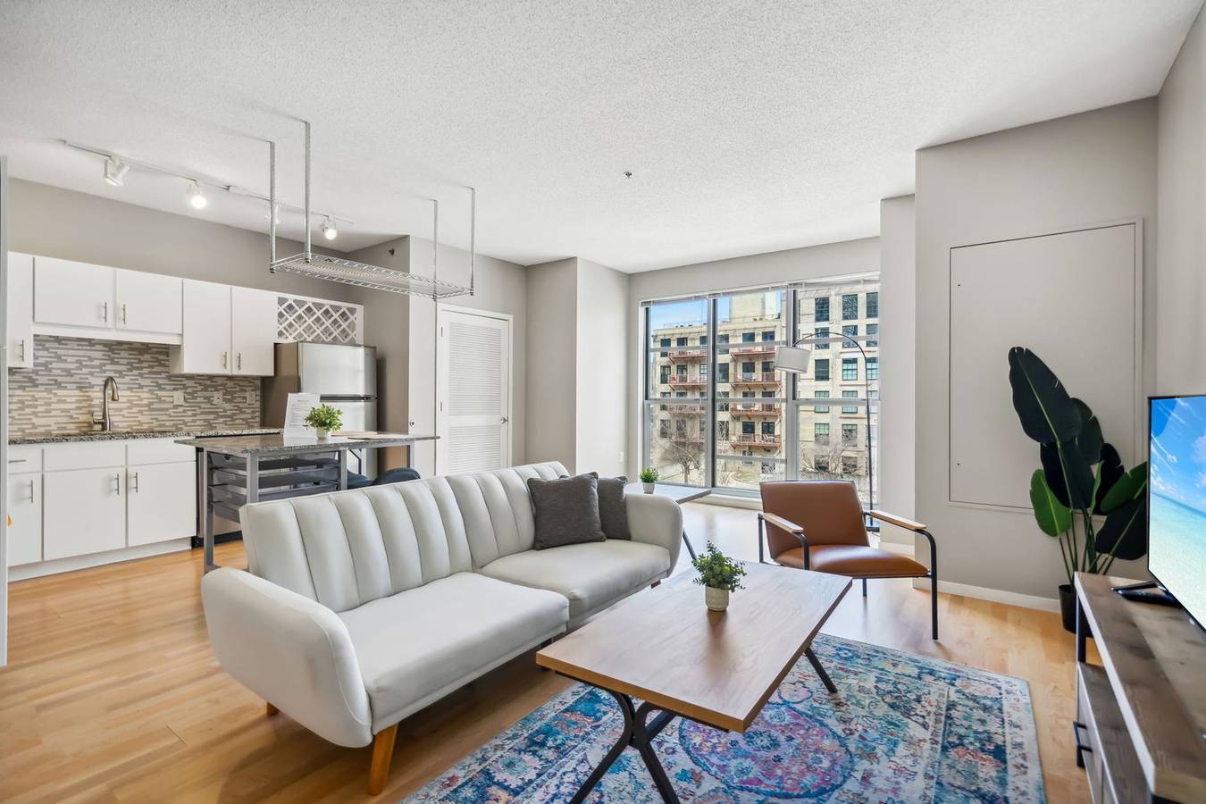 Ganze Wohnung, Cozysuites Mill District  pool  gym   04 in Minneapolis, Twin Cities