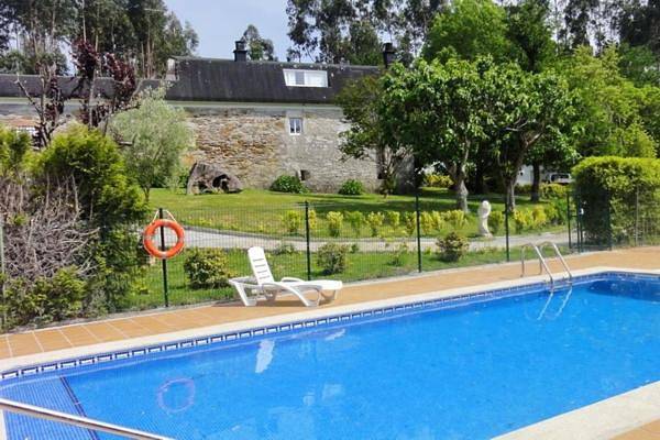 Five-Bedroom House in Tomiño, Provincia de Pontevedra