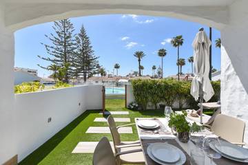 Bungalow für 4 Personen in Maspalomas, San Bartolomé de Tirajana, Bild 2