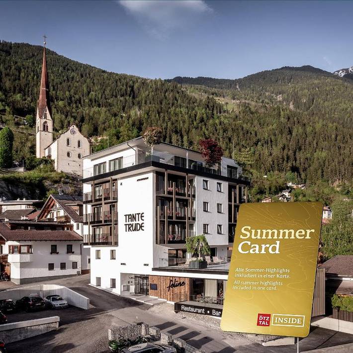 Hotel für 4 Personen, mit Sauna und Terrasse, mit Haustier - 1