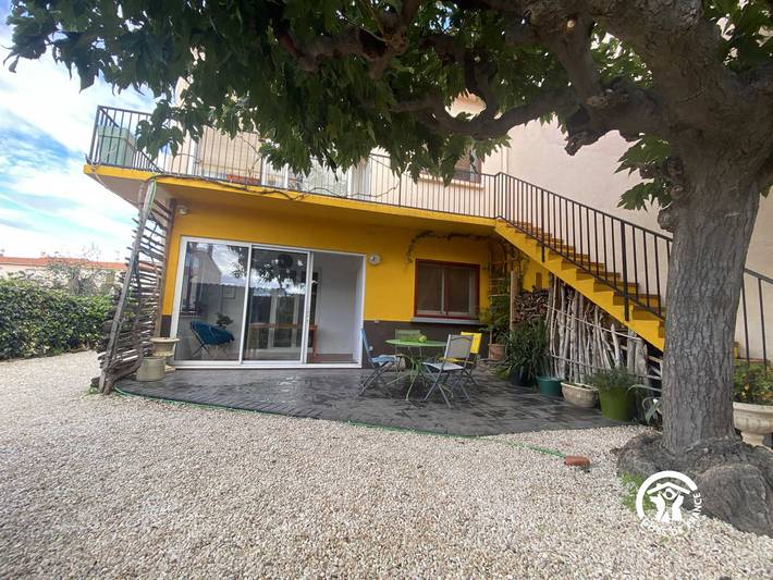 Gîte pour 4 personnes, avec Terrasse