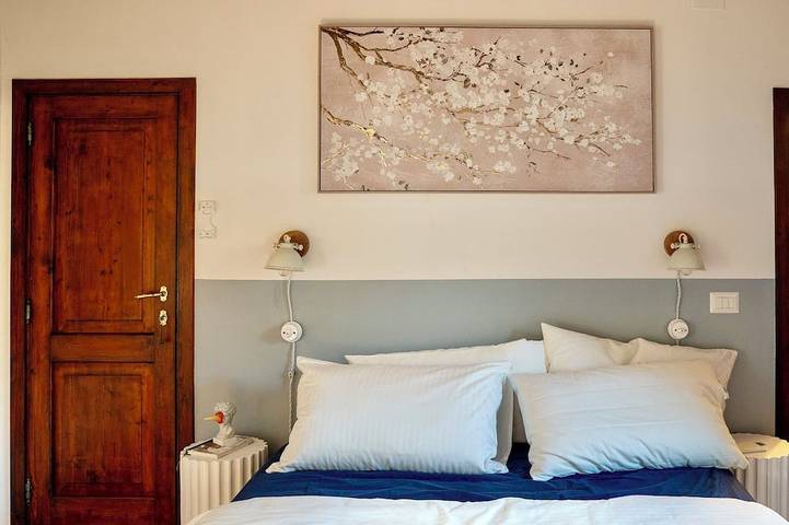 Location de vacances pour 6 personnes, avec jacuzzi et sauna à Loro Piceno - 3