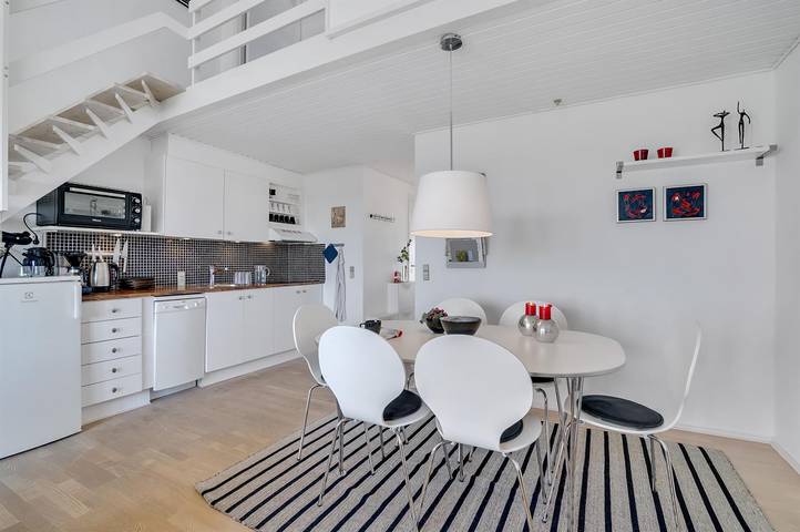 Ferienwohnung für 5 Personen, mit Terrasse in Agger - 4