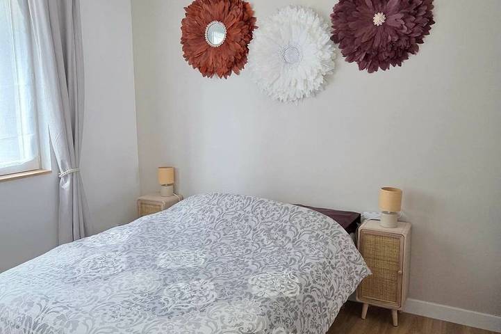 Ganze Wohnung, Beautiful 4pers apartment on the beach in Le Portel, Boulogne-sur-Mer und Umgebung