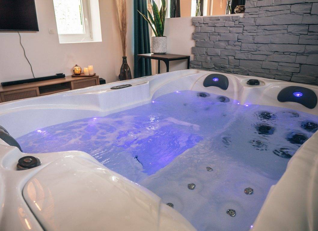 Le temps d'un instant, gîte et Spa - Baie de Somme in Saigneville, Région d'Abbeville