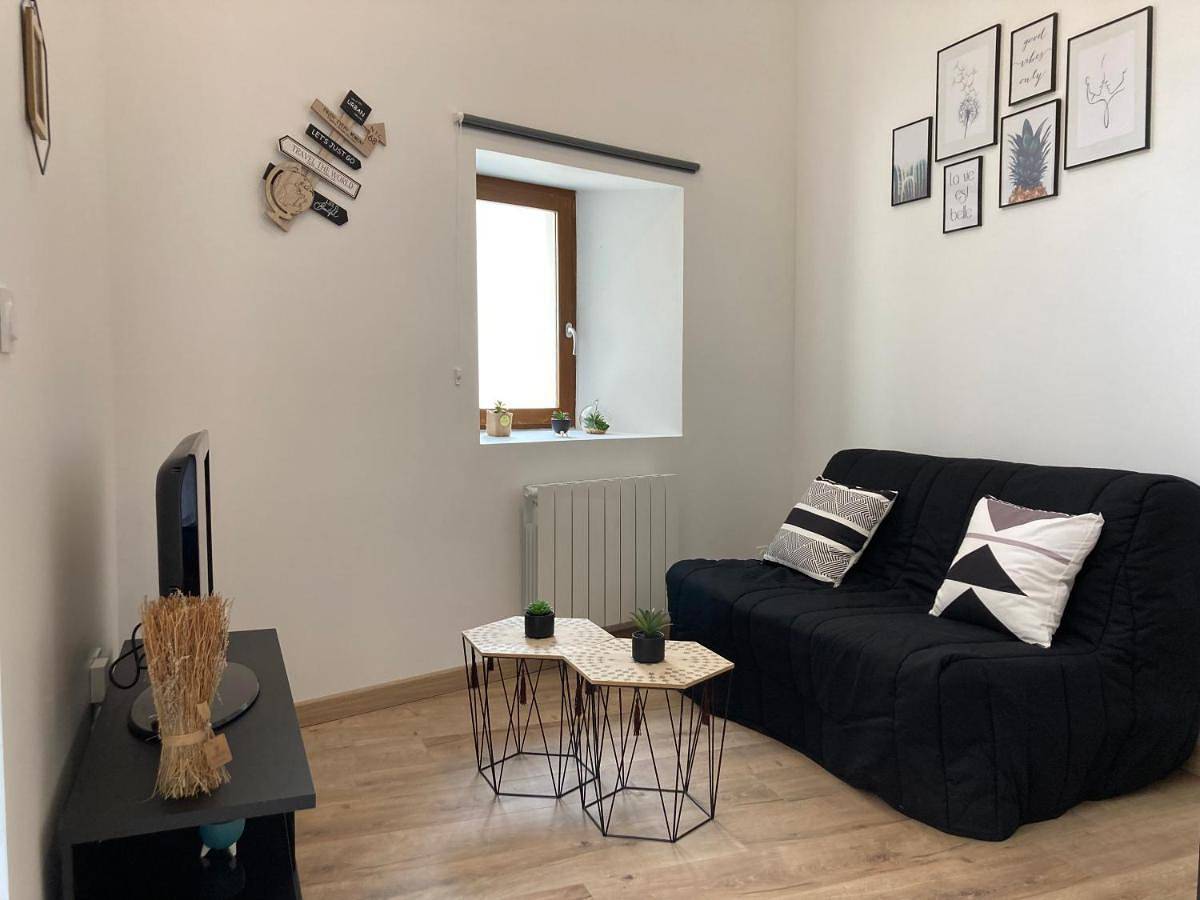 Appartement entier, Appartement au cœur d'Espalion La Cabane du Lot in Espalion, Aveyron